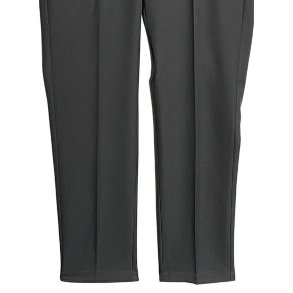 Kenneth Cole Reaction Pants Men's 34x32 Slim Fit Trousers Stretch Charcoal NEW - Picture 4 of 13